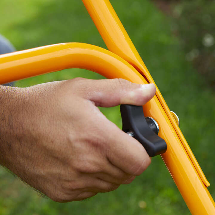 STIGA Akku-Rasenmäher COLLECTOR 548 S AE Kit